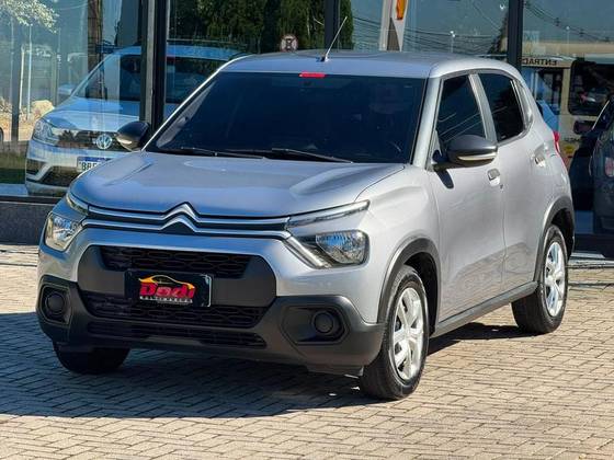 CITROËN C3 1.0 FIREFLY FLEX LIVE PACK MANUAL CITROËN C3 1.0 FIREFLY FLEX LIVE PACK MANUAL